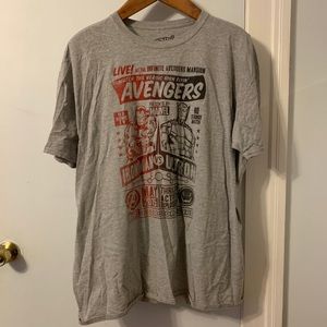 Marvel Shirts - Marvel/Funko “Avengers: Age of Ultron” Shirt, 3XL Marvel Shirts - Marvel/Funko “Avengers: Age of Ultron” Shirt, 3XL